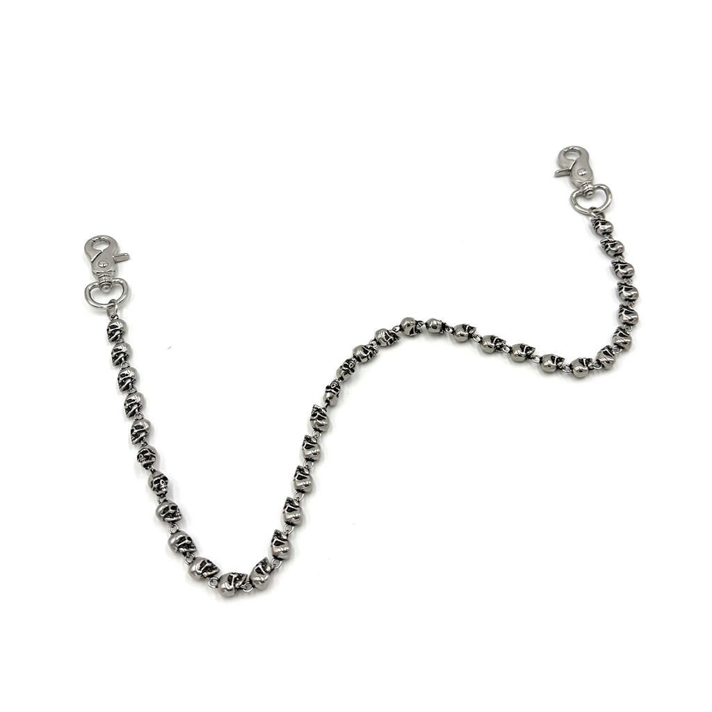 Totem Skull Wallet Chain